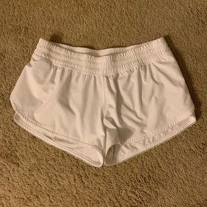 Lululemon shorts size 8